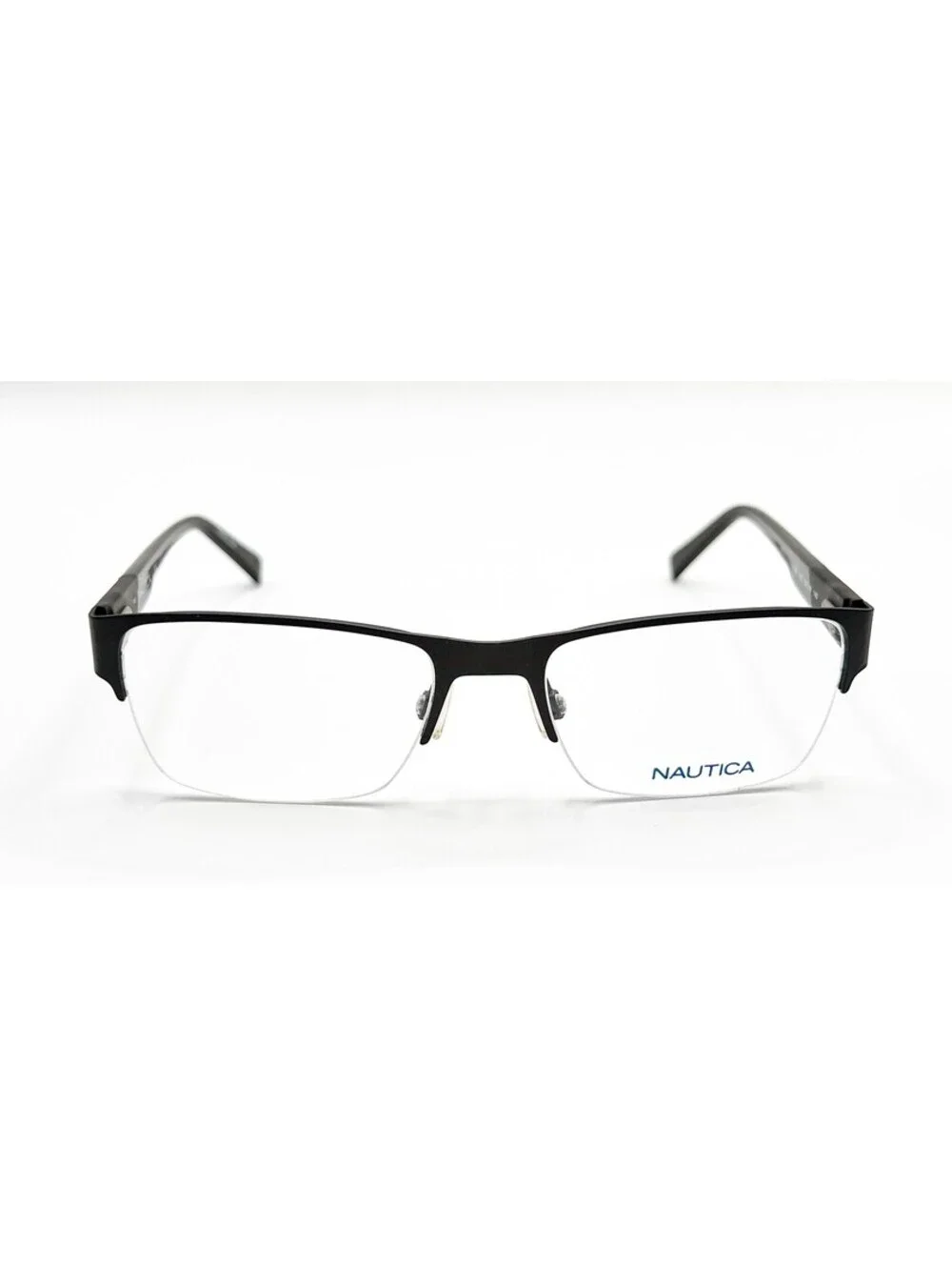 Nautica N7261 325 Matte Olive Authentic Eyeglasses 52-18-140